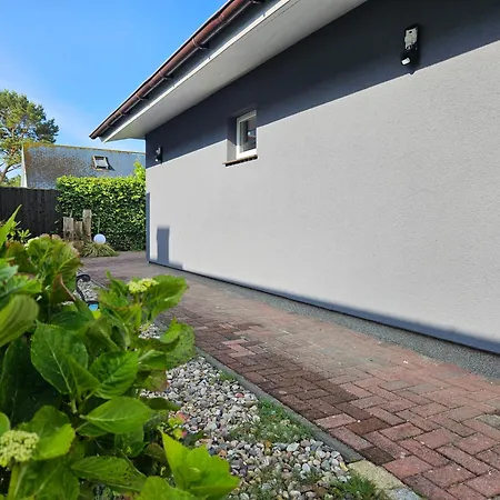 Ferienapartments Am Deich In 公寓 *