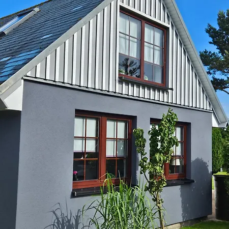 公寓 Ferienapartments Am Deich In *