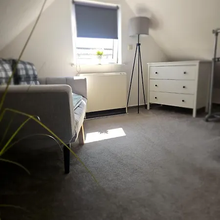 Ferienapartments Am Deich In 青斯特