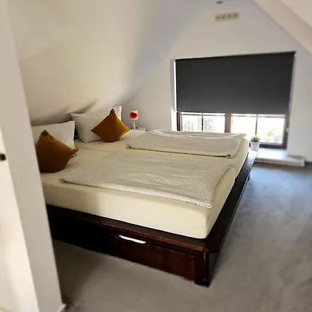 Ferienapartments Am Deich In *