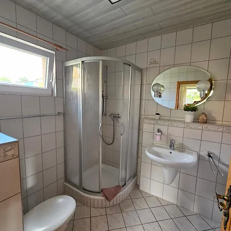 Ferienapartments Am Deich In * 青斯特