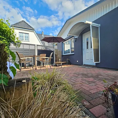 Ferienapartments Am Deich In 公寓 *