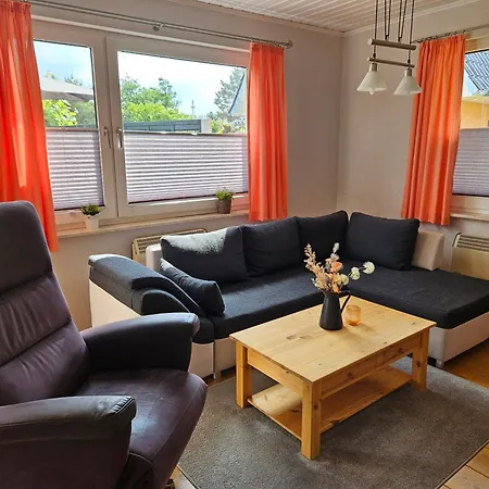 Ferienapartments Am Deich In 公寓