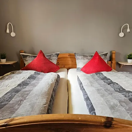 Ferienapartments Am Deich In 公寓